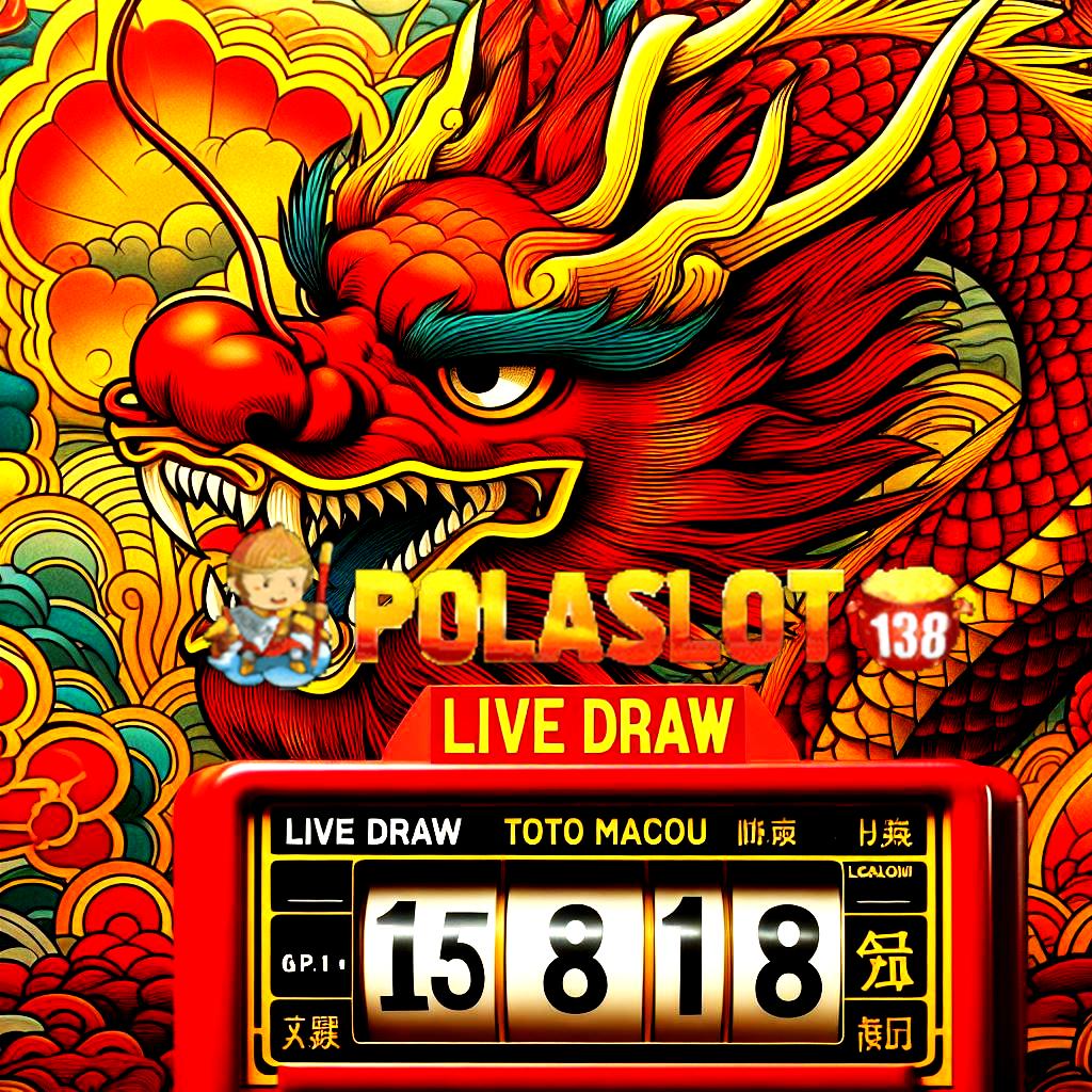 Polaslot138 > Situs Live Draw Toto Macau Terpercaya dan Akurat